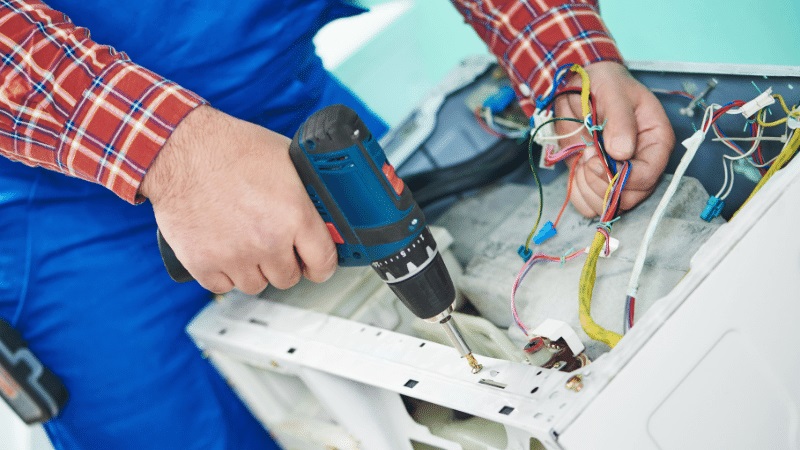 Soma Whirlpool servisi orijinal yedek parça kullanımı